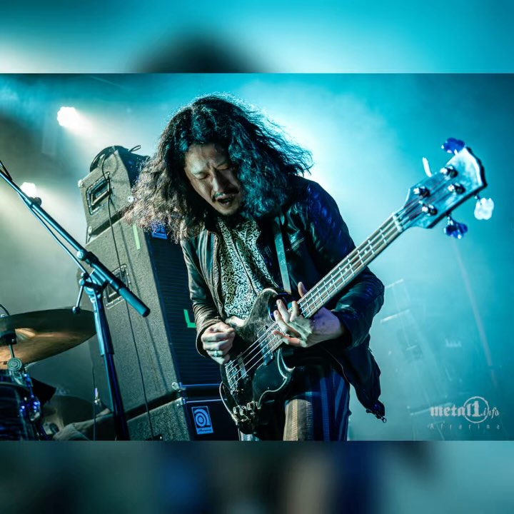 Blood Incantation & Minami Deutsch in Munich