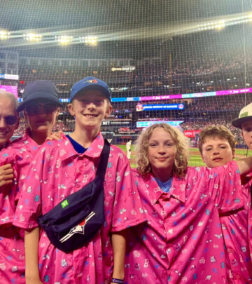 Blue Jays, Barbie, Birthday Bash: Unforgettable Day