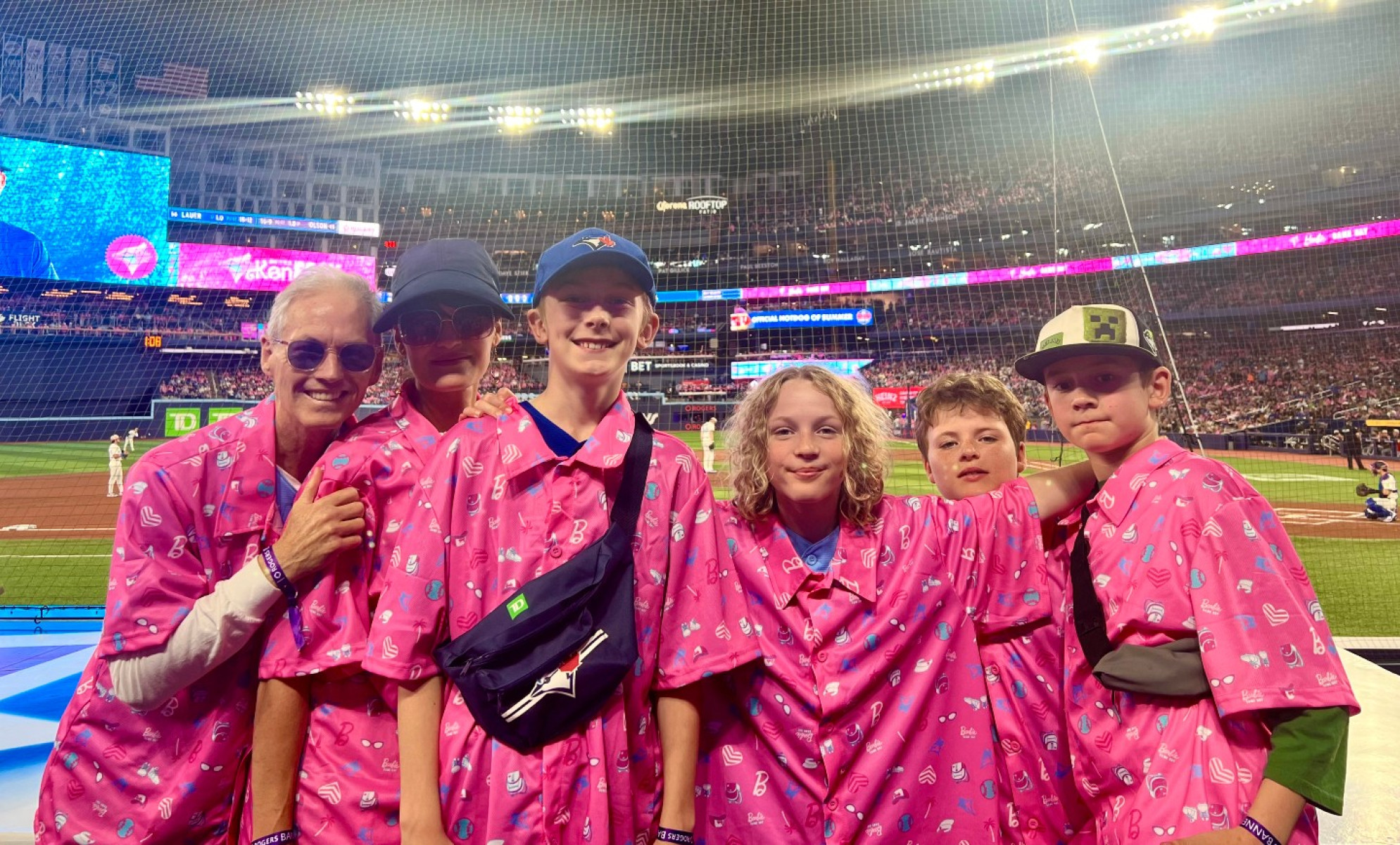 Blue Jays, Barbie, Birthday Bash: Unforgettable Day A dazzling mix of baseball, birthday vibes, and The Tragically Hip’s iconic spirit in fun