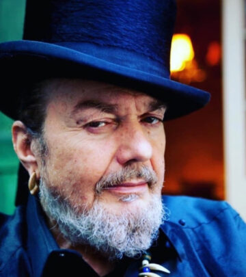 Blue Monday Vibes: Dr. John In Iconic Performance