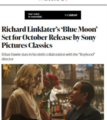 Blue Moon: Linklater’s Latest Indie Gem