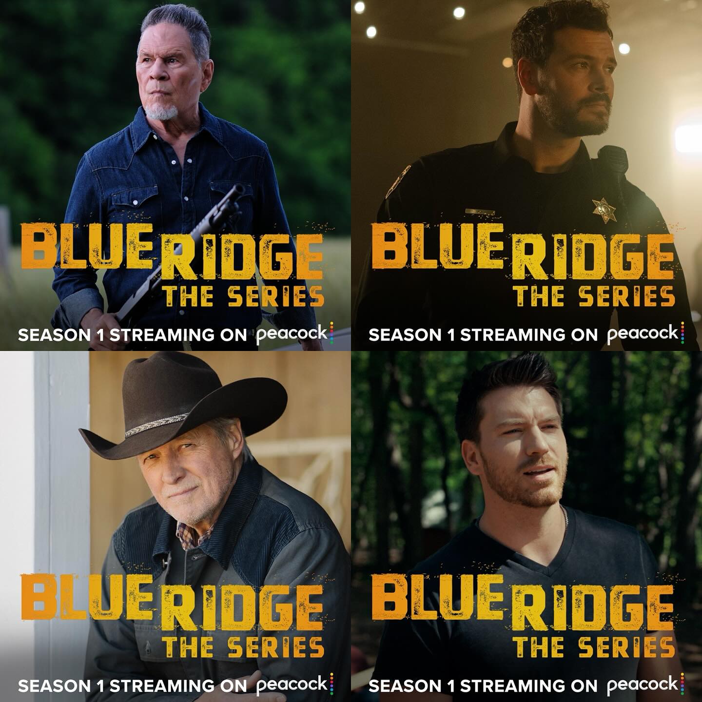 Blue Ridge Season Two Promises A Thrilling Return