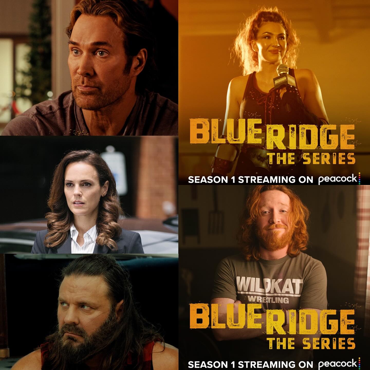 Blue Ridge Season Two Promises A Thrilling Return