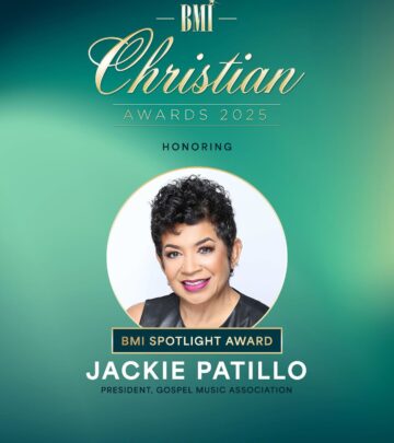 2025 BMI Christian Awards honor leaders in Gospel music, celebrating innovation and unity.