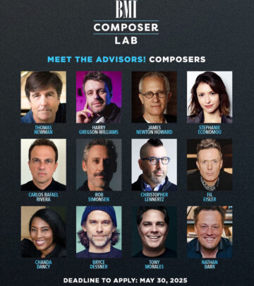 Seasoned professionals boost creative skills in a groundbreaking music session for talent.
