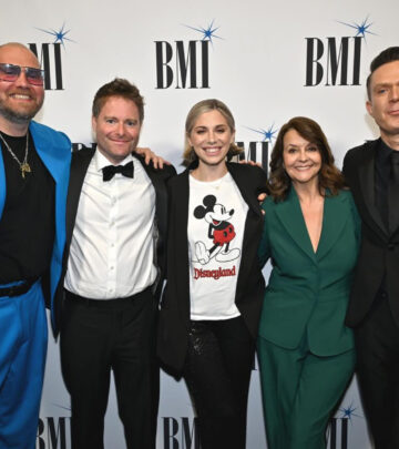 Saluting prime music talent at BMI’s event, where success meets promise for tomorrow ASAP.