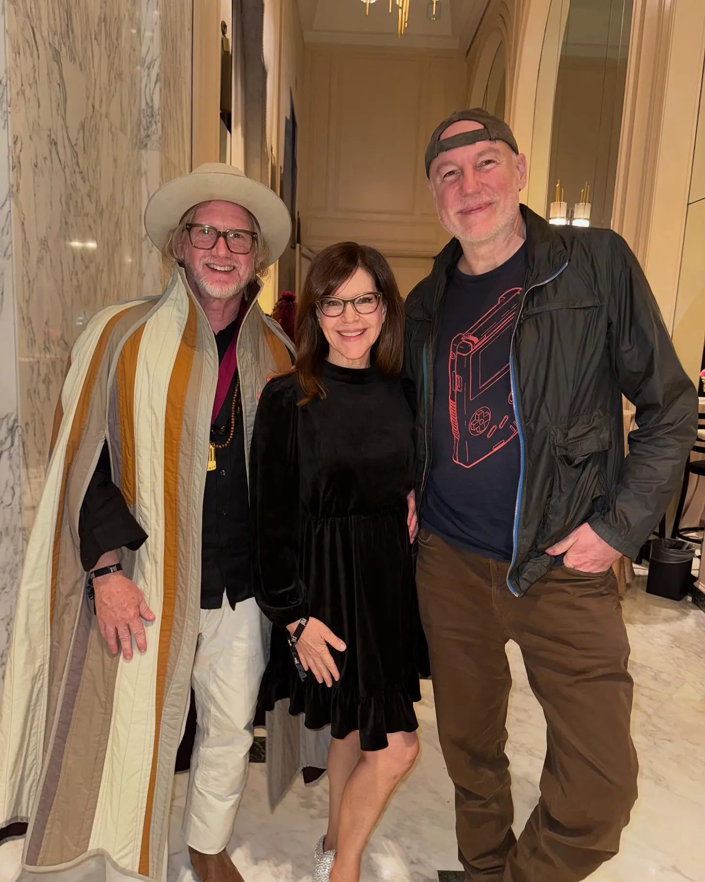 BMI Pop Awards Night Shines With Legendary Music Icons Star-Studded Night Gregg Alexander, Stuart Johnson, Charles Fox & Lisa Loeb Dazzle Tonight