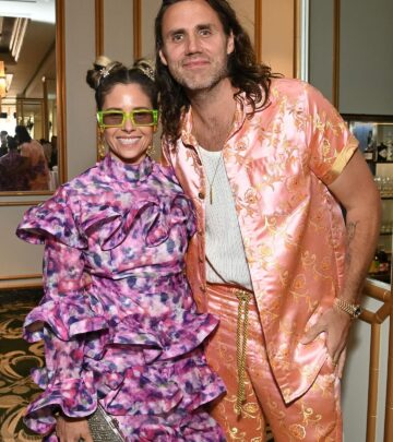 BMIPop Awards: Jason Evigan Shines With Family