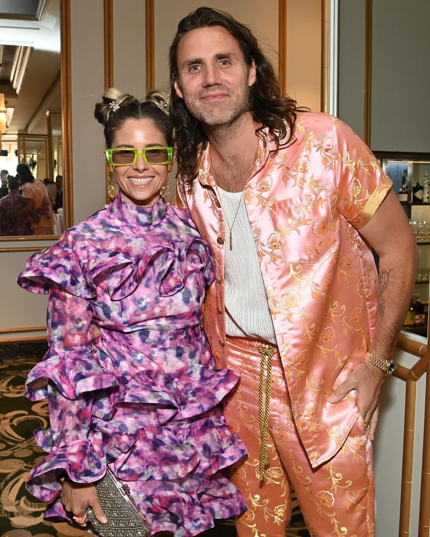 BMIPop Awards: Jason Evigan Shines With Family Family love and award night vibes mark a standout evening with Jason and Victoria Evigan!!