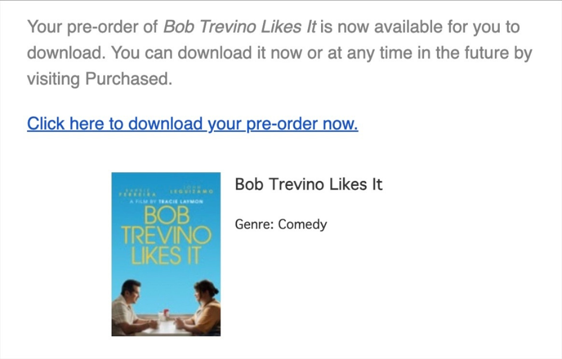 Bob Trevino Likes It Now Streaming At Home Indie Movie Triumph: Celebrated Film Now at Your Fingertips, Ready To Ignite Screens - OK
