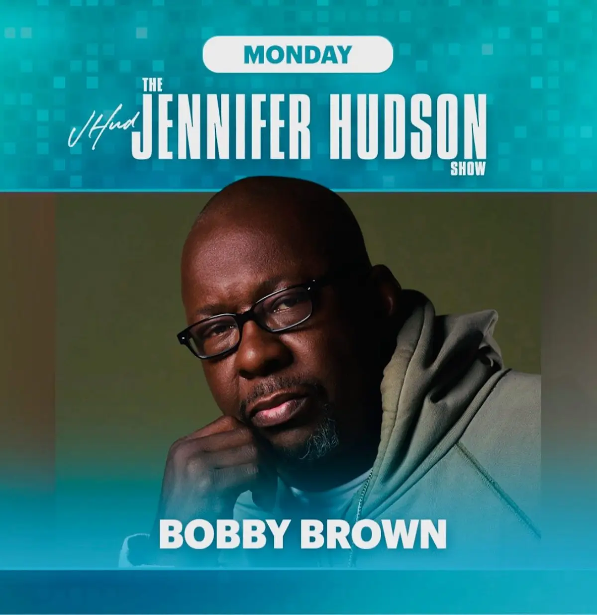 Bobby Brown Guests On The Jennifer Hudson Show Bobby Brown Appears Live Tonight On The Jennifer Hudson Show—Tune In And Enjoy The Magic.!
