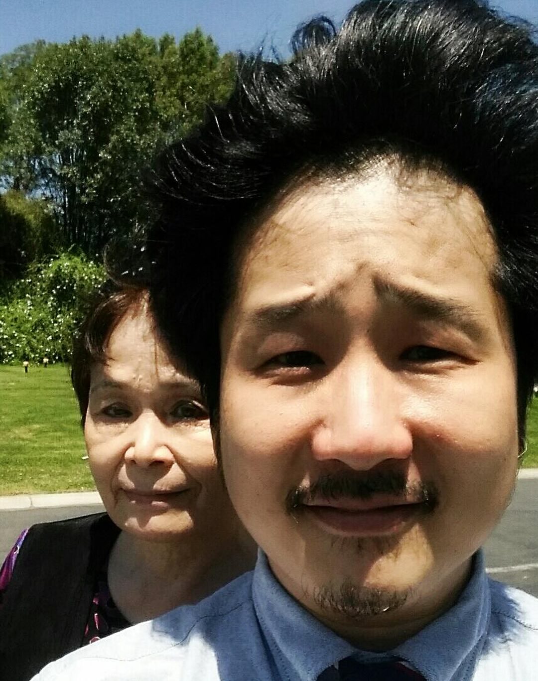Bobby Lee's Bold Mother's Day Instagram Shoutout