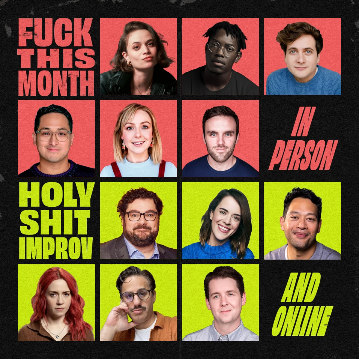 Bobby Moynihan To Headline Improv Night At Dynasty Typewriter Get ready for laughs at Bobby Moynihan’s improv show at Dynasty Typewriter this Sunday!!