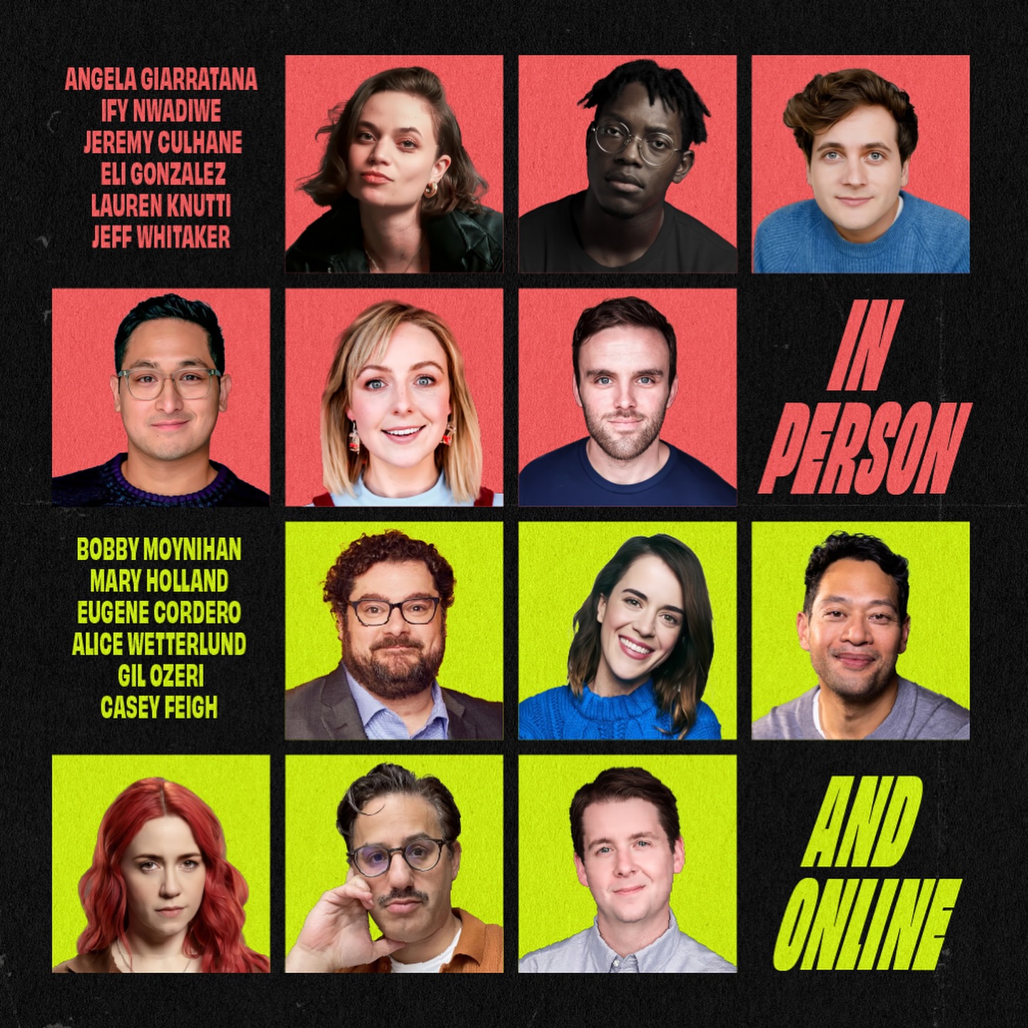 Bobby Moynihan To Headline Improv Night At Dynasty Typewriter
