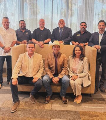 Bobby Pulido Connects With RGV Builders
