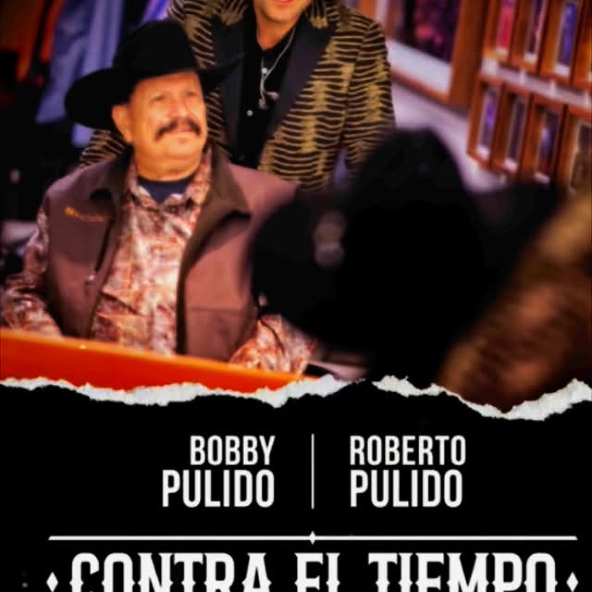 Live album tribute capturing Bobby Pulido's legacy, Tejano soul, and high-energy live performance!!!
