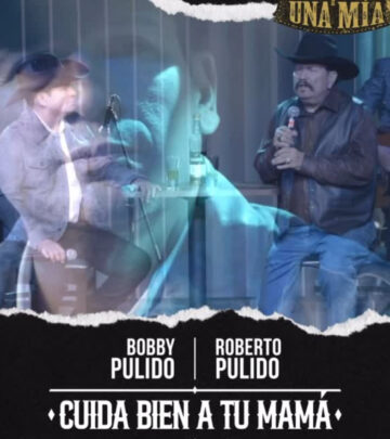 Bobby Pulido Releases Cuida Bien A Tu Mama Single