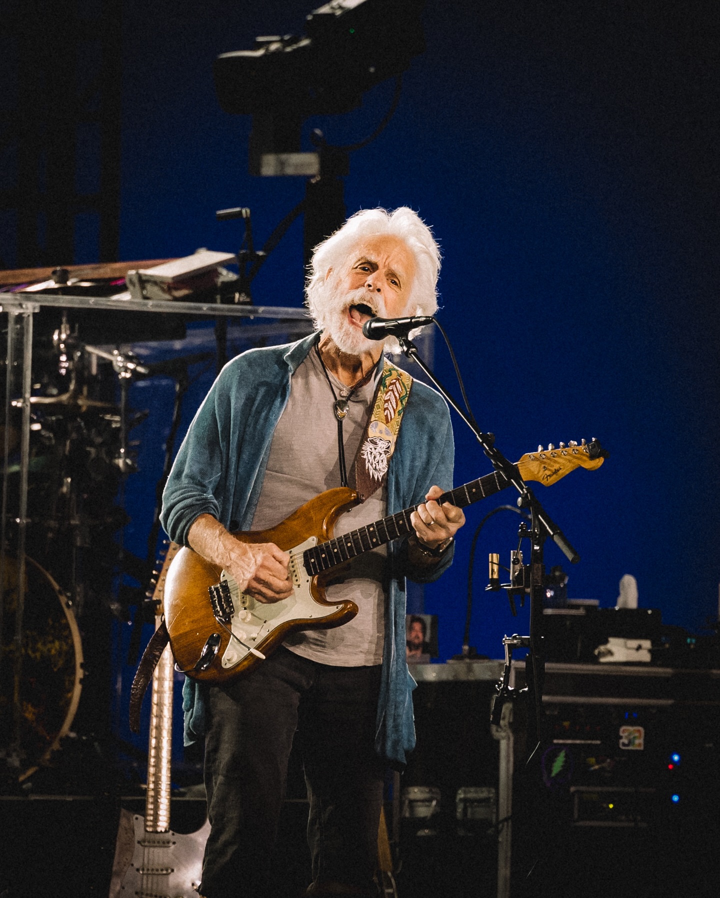 Bobby Weir Shines At #DeadForever Run