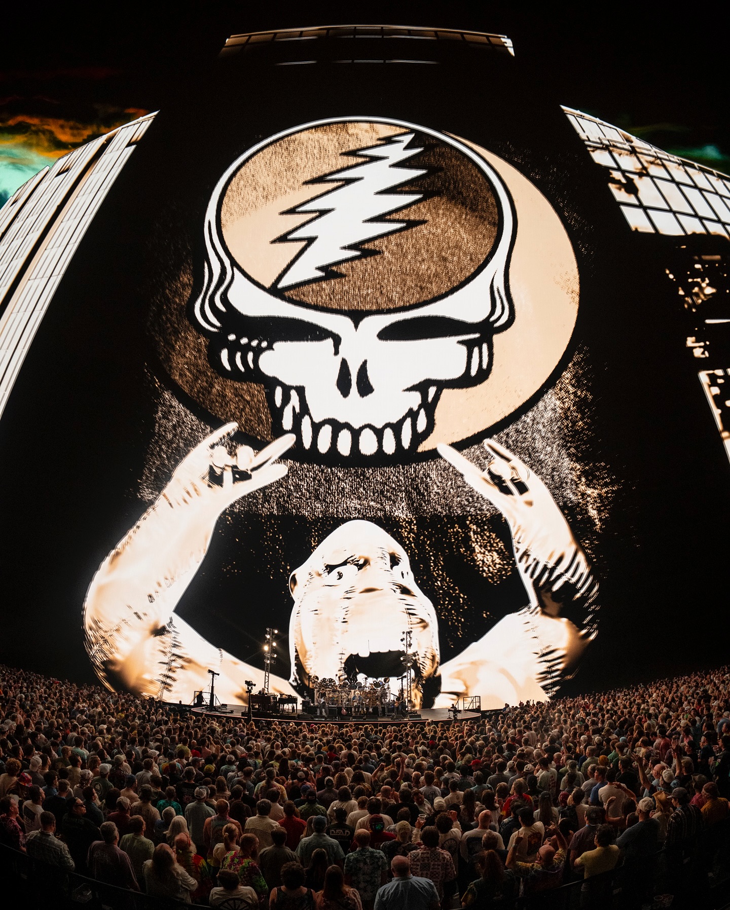 Bobby Weir Shines At #DeadForever Run