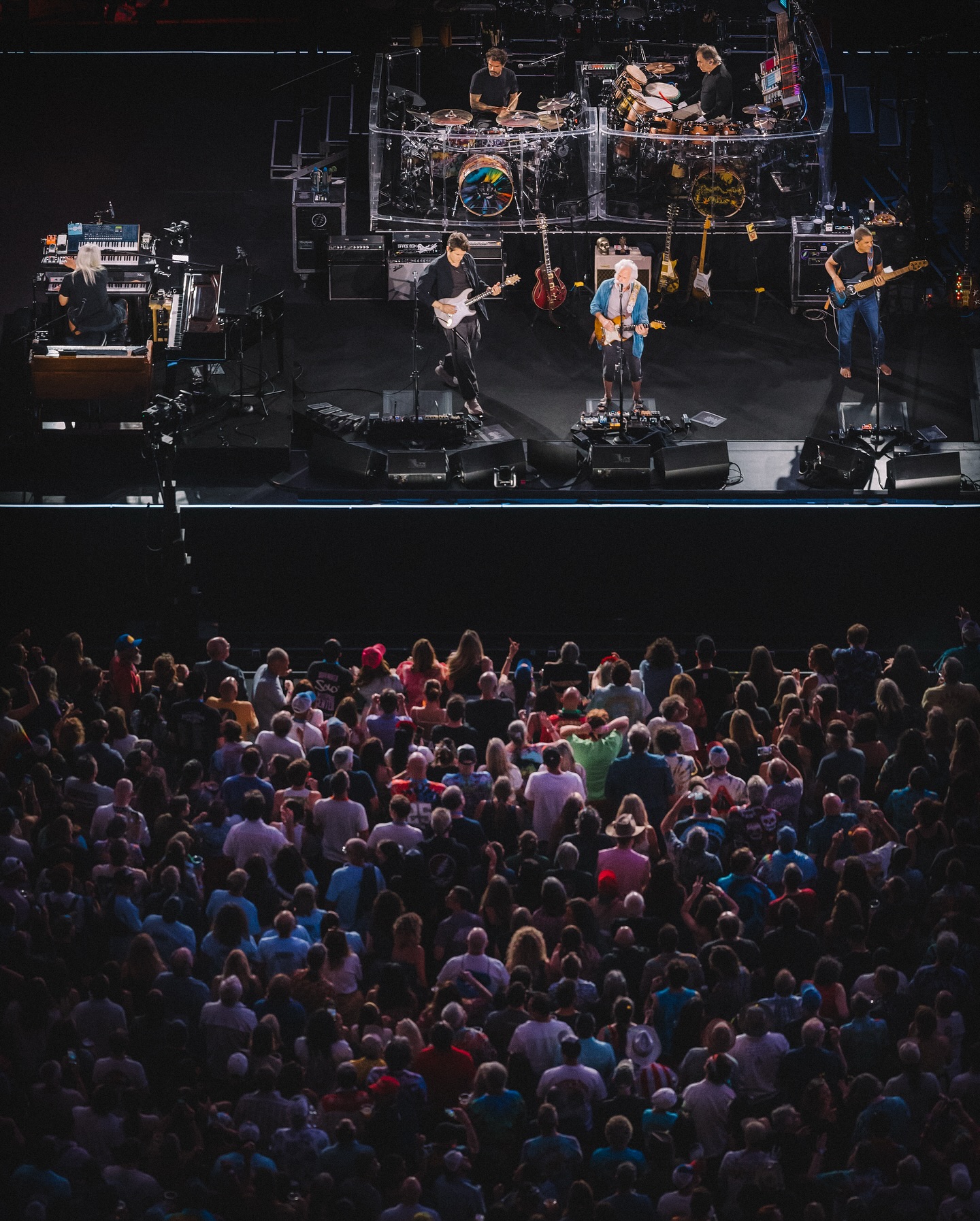 Bobby Weir Shines At #DeadForever Run
