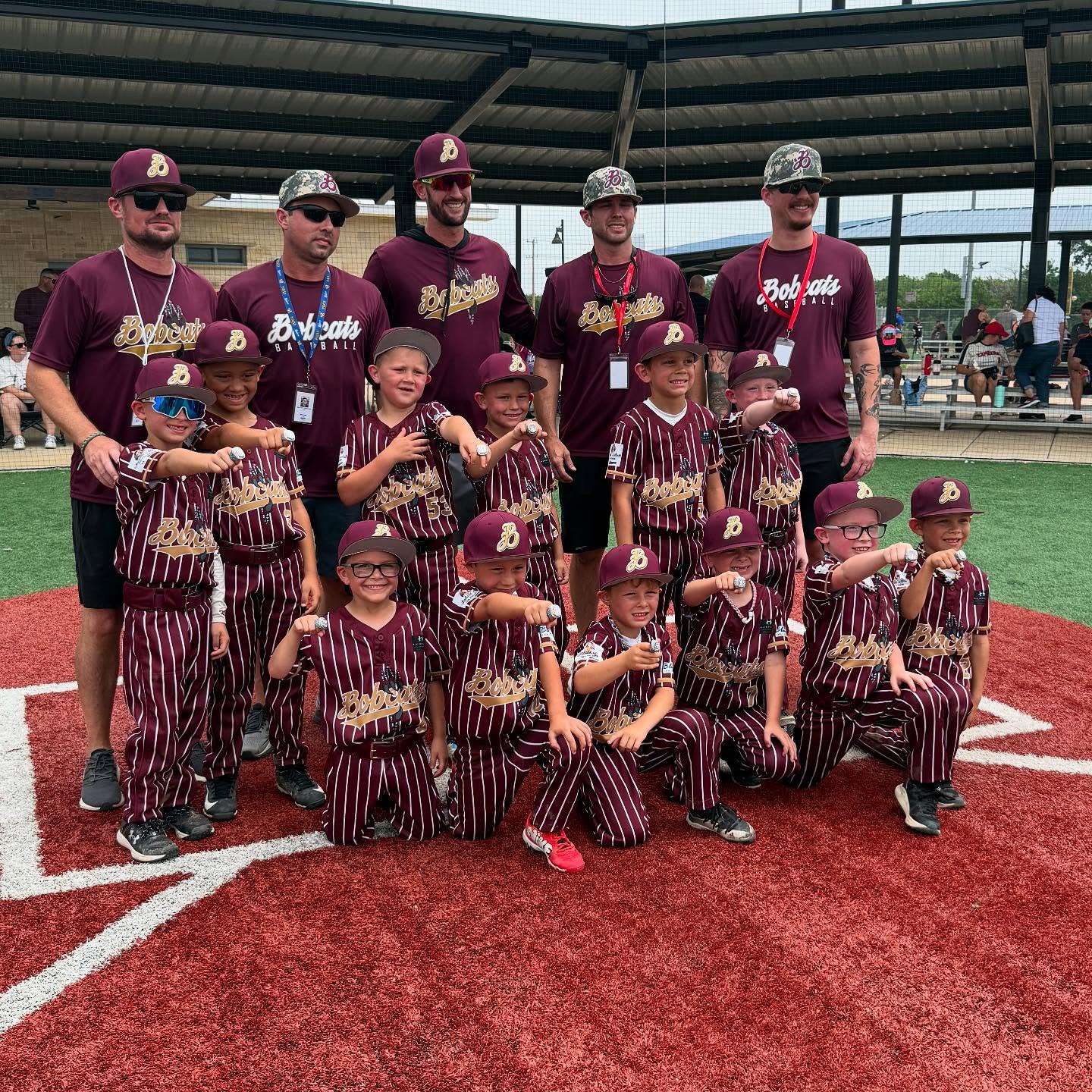 Bobcats’ Grit Energizes Season Despite Second Place Finish