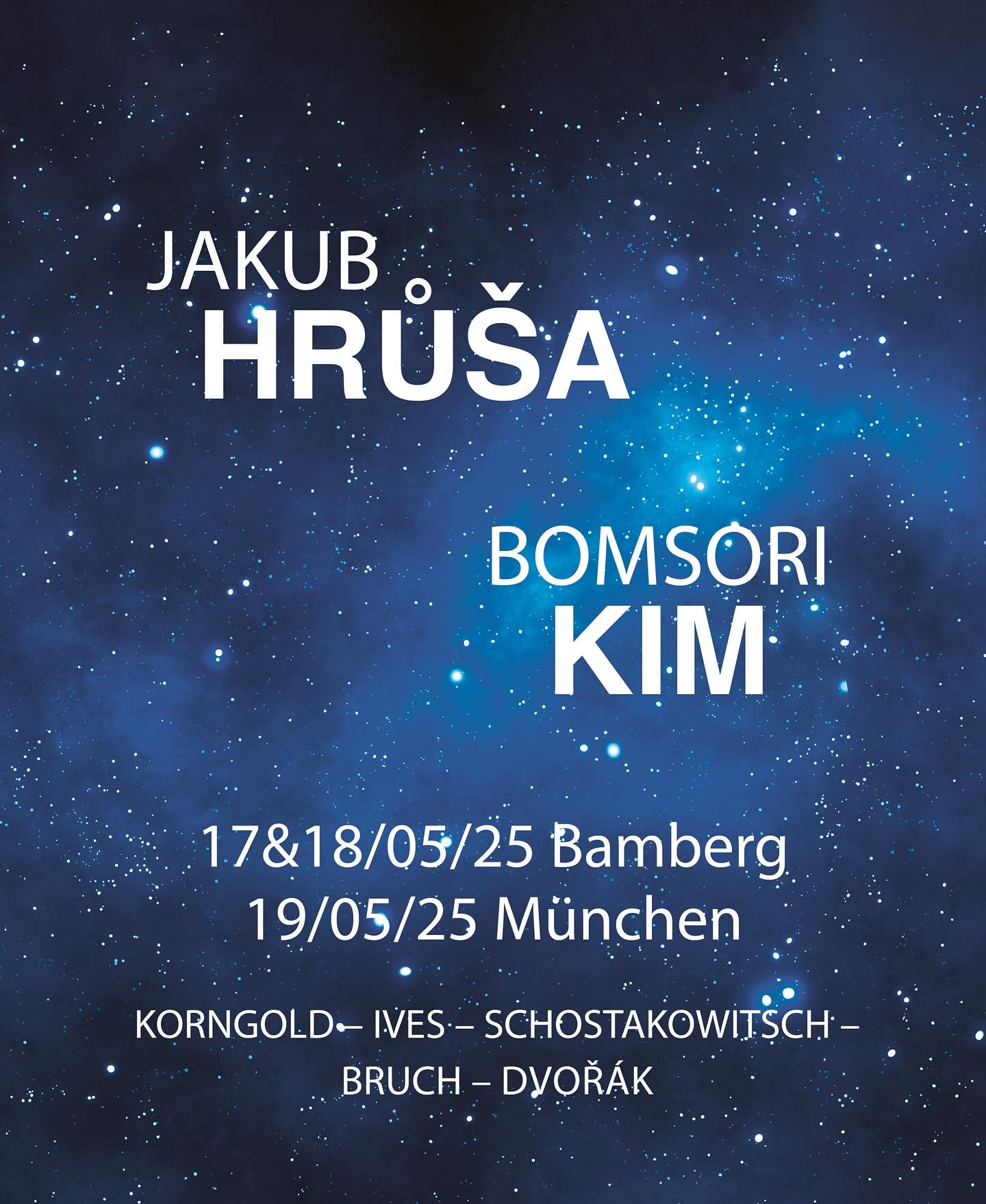 Bomsori And Bamberg Symphony Unveil New Album