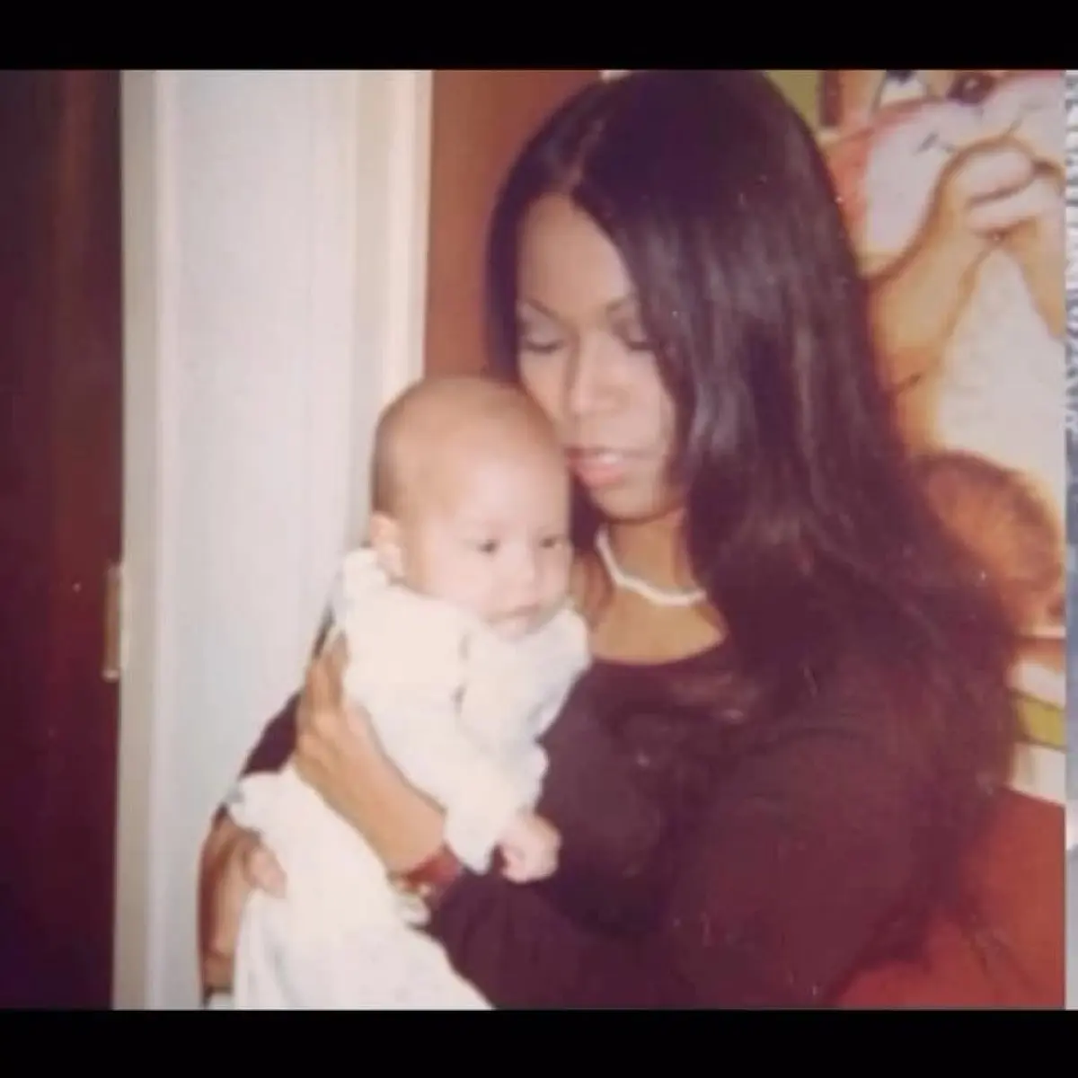 Bonnie-Jill Laflin honors her mom with deep thanks and inspiring words on her special day.