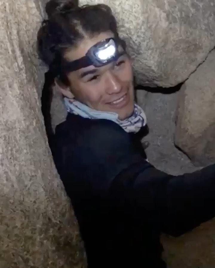 Booboo Stewart Reflects On Past Memories In Flight