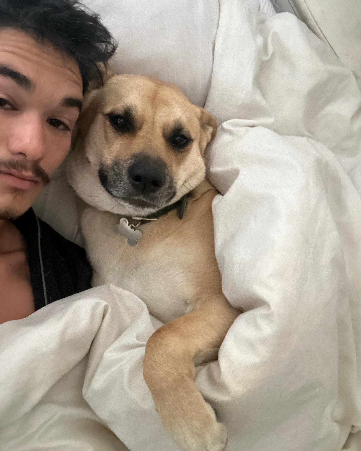 Booboo Stewart Reflects On Past Memories In Flight