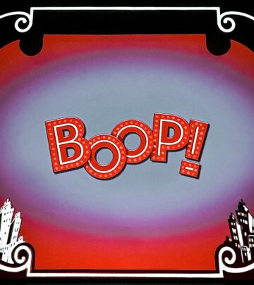 Boop-Oop-A-Doop Shines On Broadway