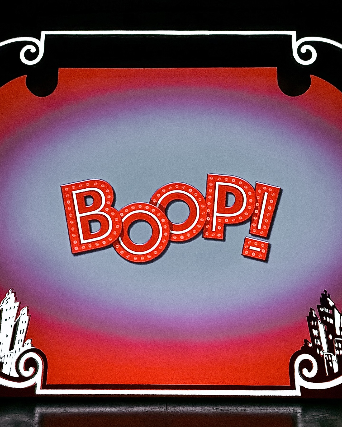 Boop-Oop-A-Doop Shines On Broadway Broadway dazzles under JammyProd’s vibrant direction and show-stopping costumes that stun!