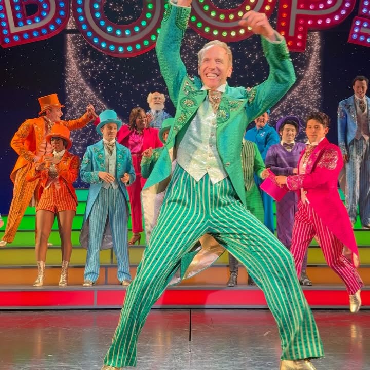 Boop-Oop-A-Doop Shines On Broadway