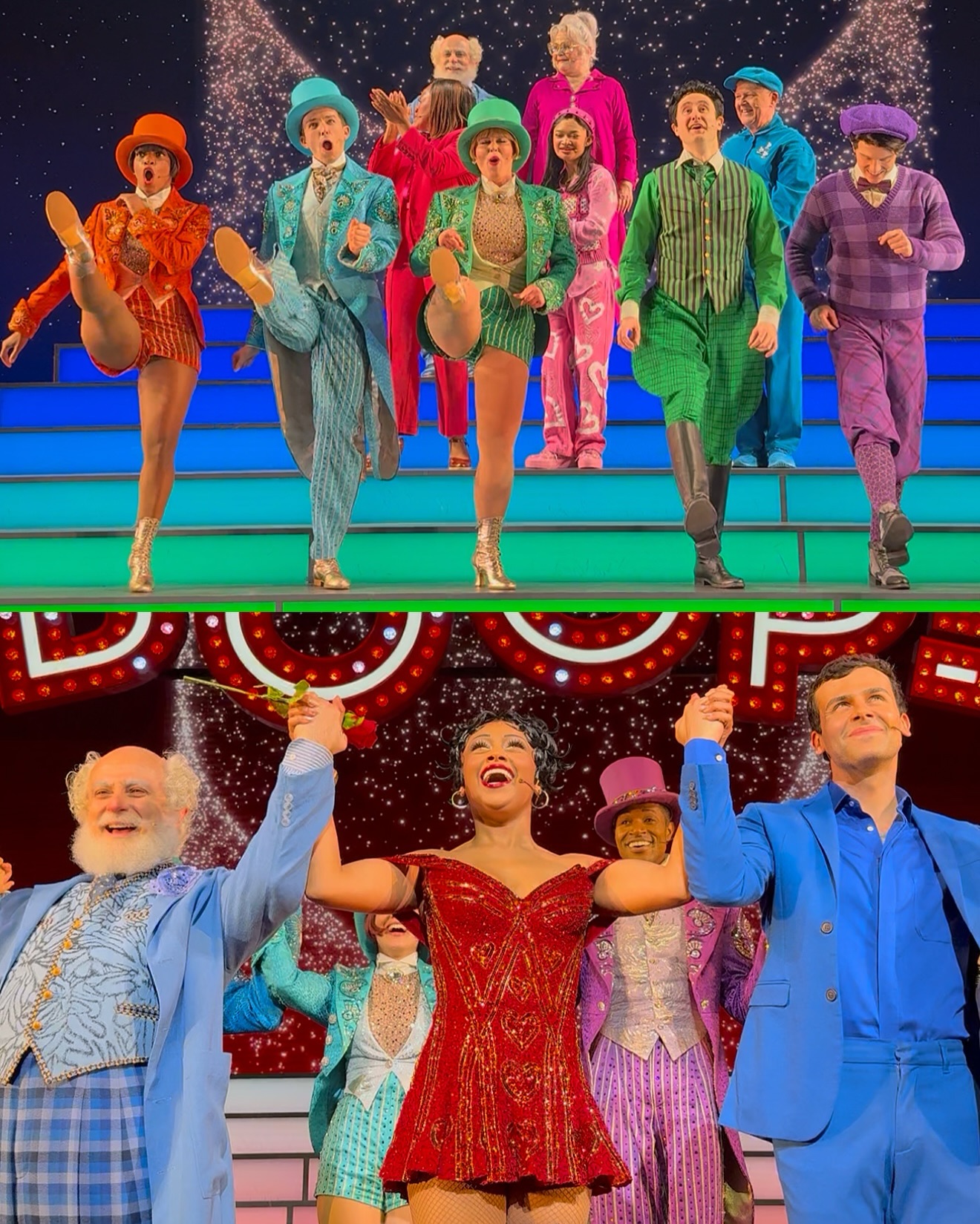 Boop-Oop-A-Doop Shines On Broadway