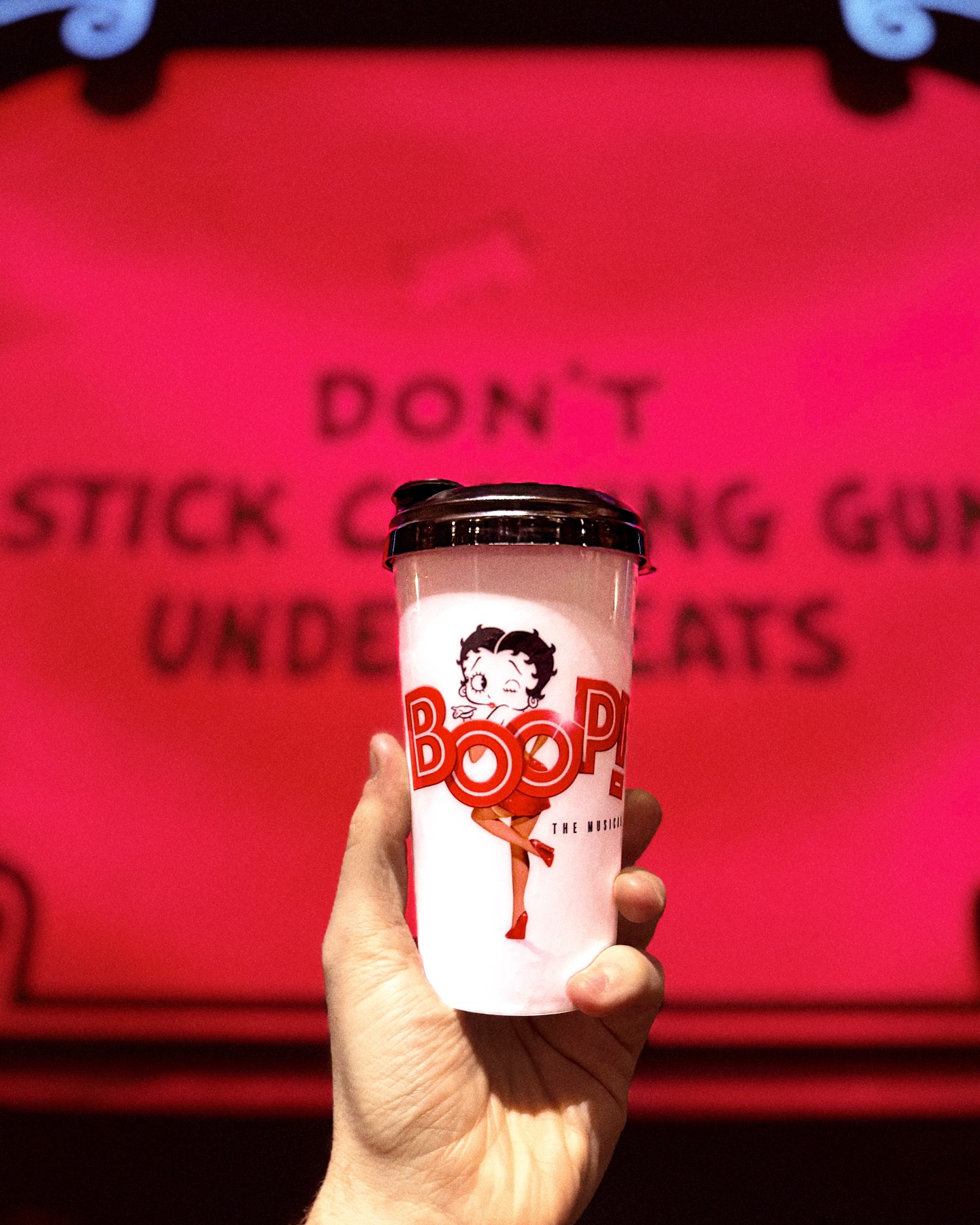 Boop-Oop-A-Doop Shines On Broadway