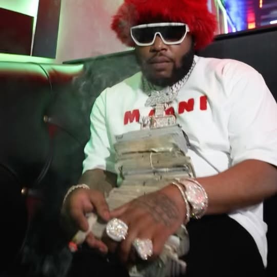 BossMan Dlow Teases Dlow Curry Deluxe Drop