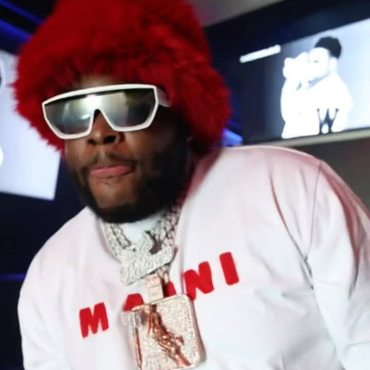 BossMan Dlow Teases Dlow Curry Deluxe Drop