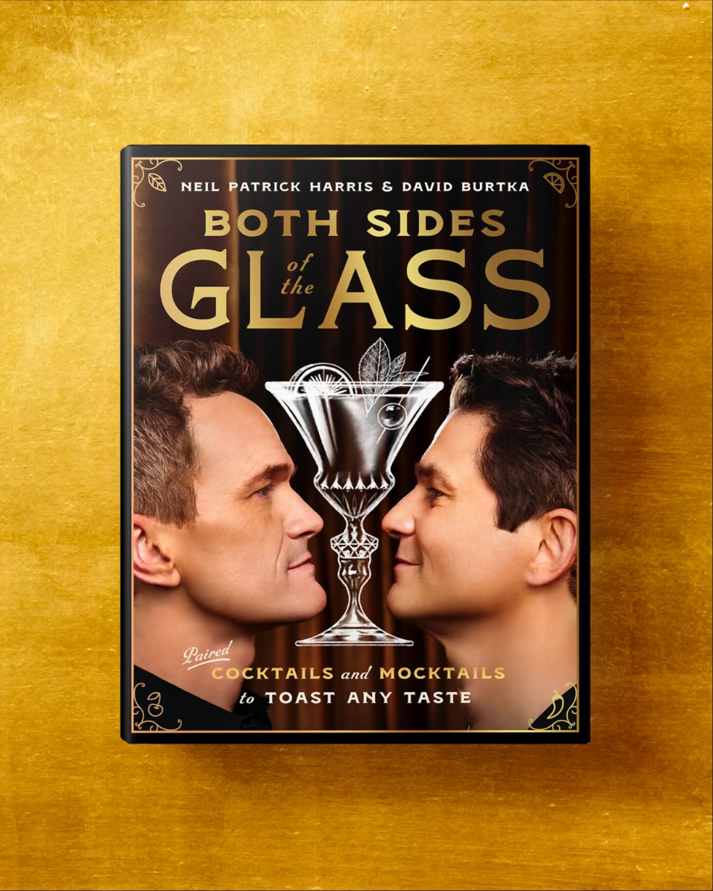 Both Sides Of The Glass Book Launches This September A refreshing guide with 70 paired mixed drinks crafted for every discerning palate Yay!!