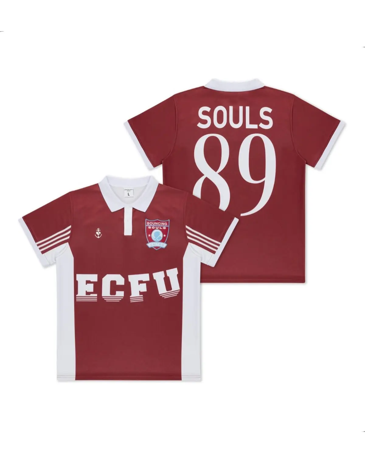 Bouncing Souls Relaunch ECFU Tour With Limited Merch Bouncing Souls hit the road for the ECFU tour’s Western leg with rare merch drops!