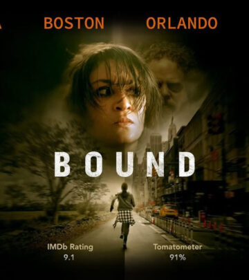 Bound debuts in theaters and streaming; sparking buzz and delight among widespread fans!!!