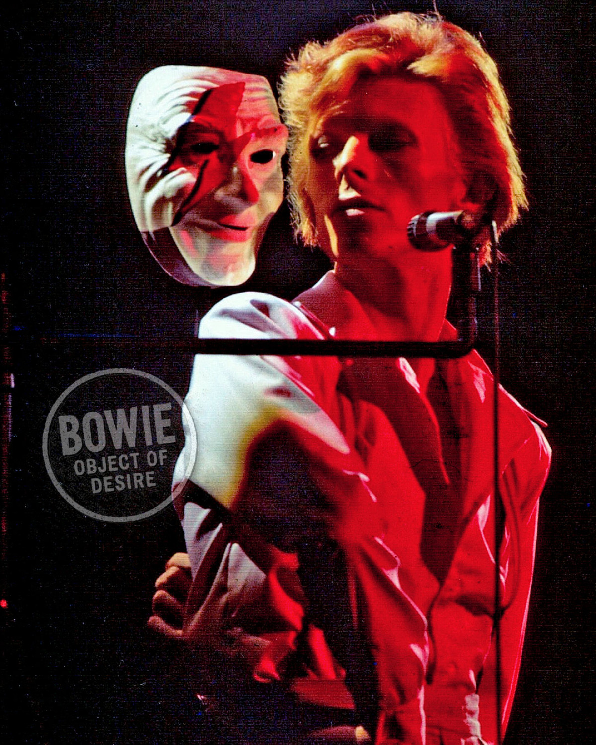 Bowie Hell Or Bust Basket Bargain Charity, style and mystery: Explore David Bowie's 1996 mask art at a memorable auction!!!