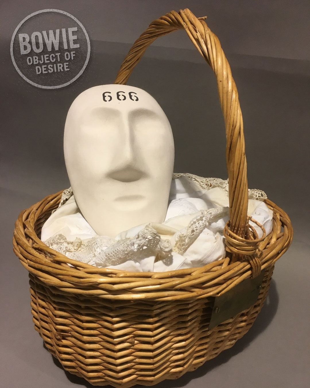 Bowie Hell Or Bust Basket Bargain