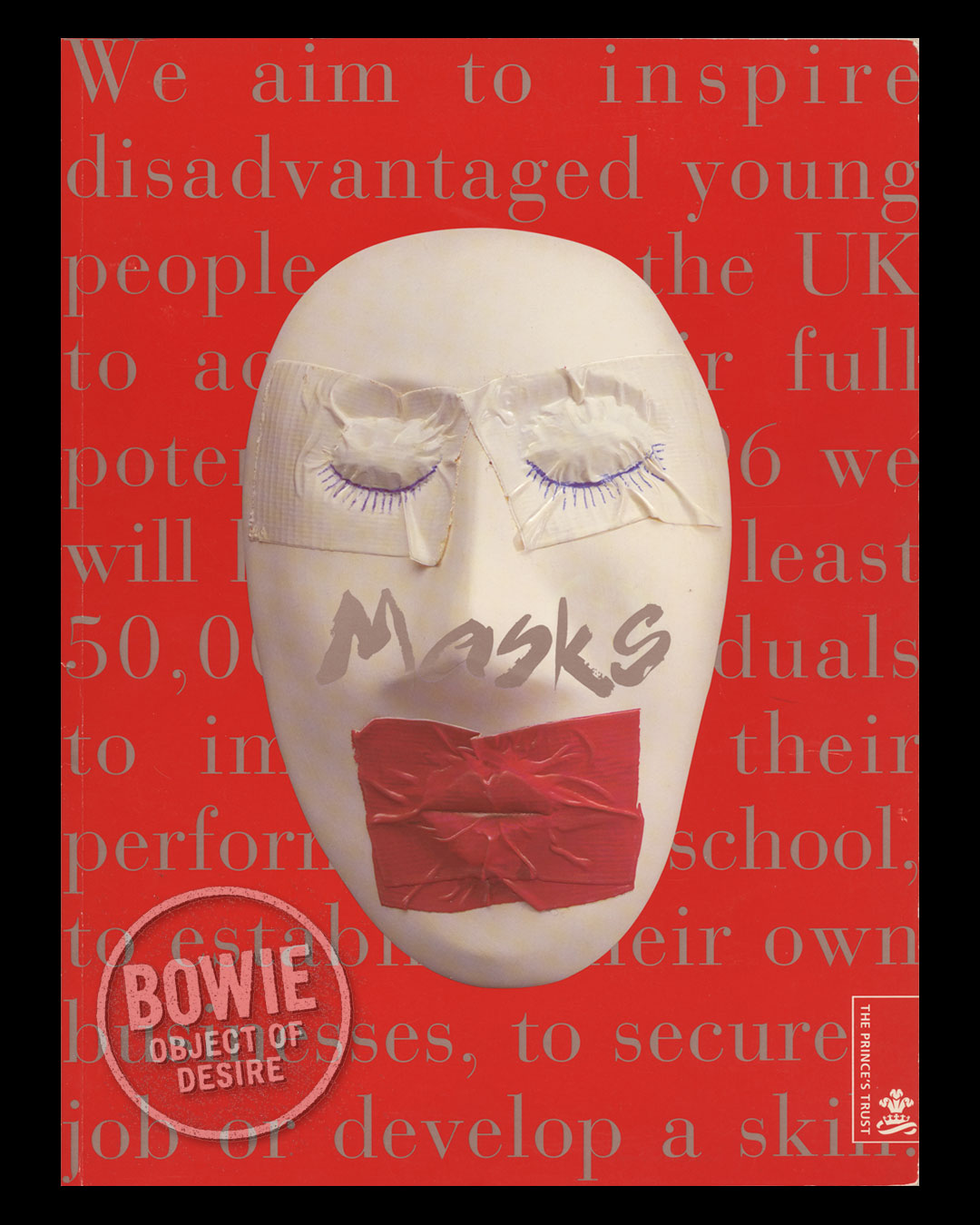 Bowie Hell Or Bust Basket Bargain