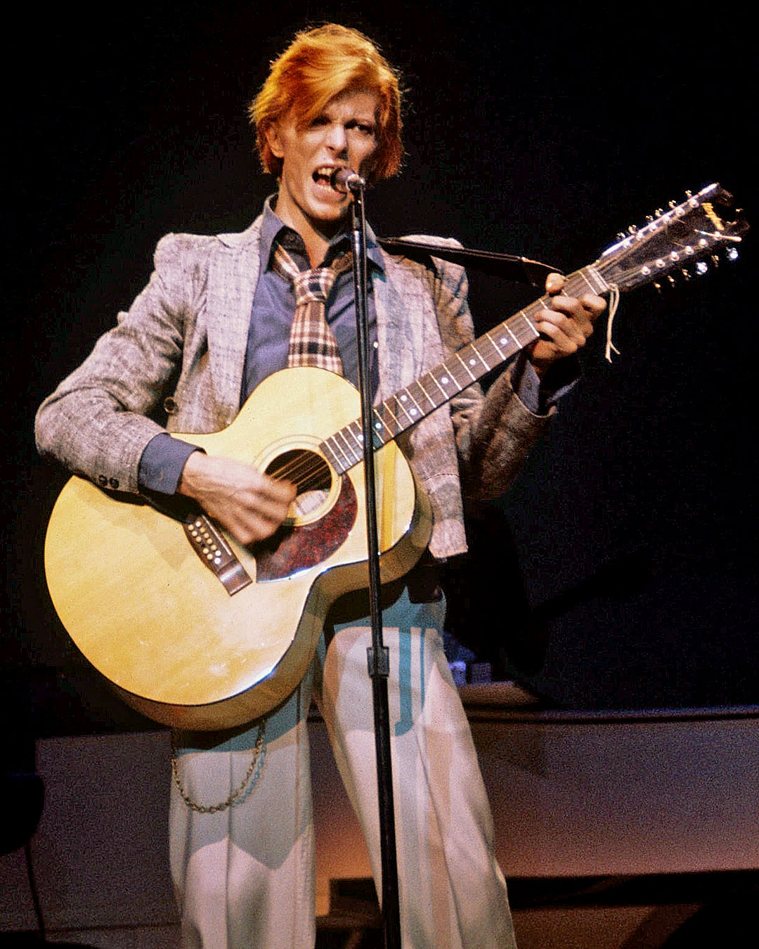 Bowie Images Reissued: 50 Years Of Iconic Photography