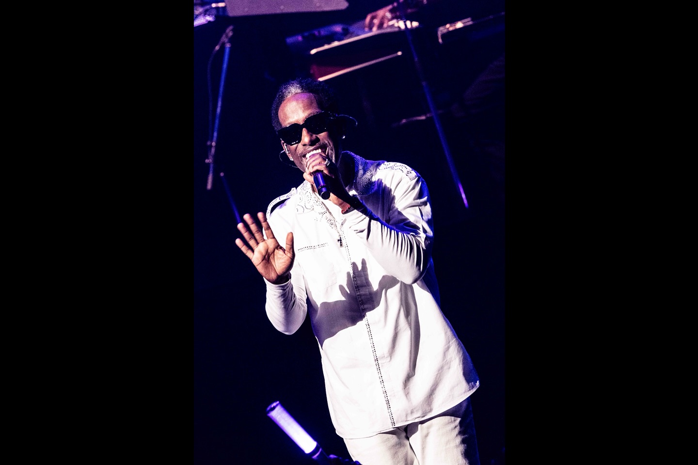 Boyz II Men Captivate Osaka Fans On 5.13.25 Tour