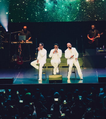 Boyz II Men dazzle Tokyo with a live show that enchants true music lovers and pure magic!!