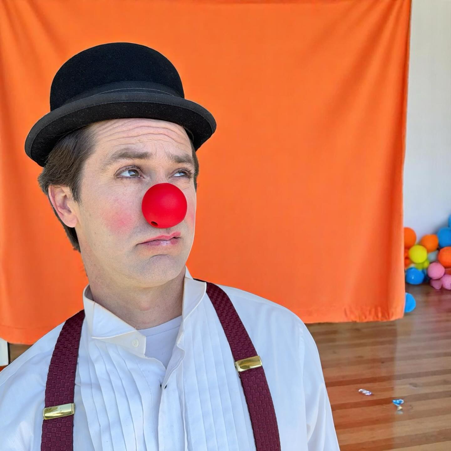 Bozo Nose Fundraiser Debuts With Arquette Collaboration
