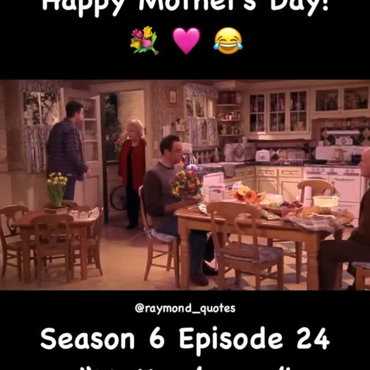 Embracing family strength and legacy, Brad Garrett honors resilience on Mother's Day -All