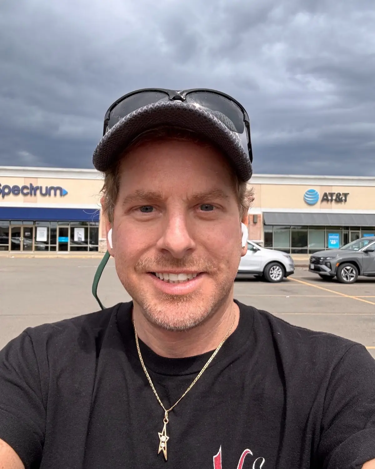 Brad Gillis Gets Fit For Boardwalk Rock Fest Robust routine: shedding pounds with swimming, lifting, and walking preps for epic concert.