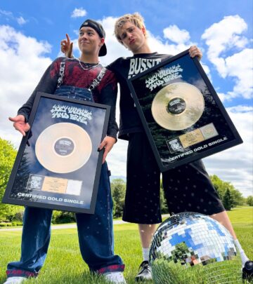 Singer Brae Marks Gold Achievement, Expressing Gratitude To Fans In A Bold Post, Celebrating Success