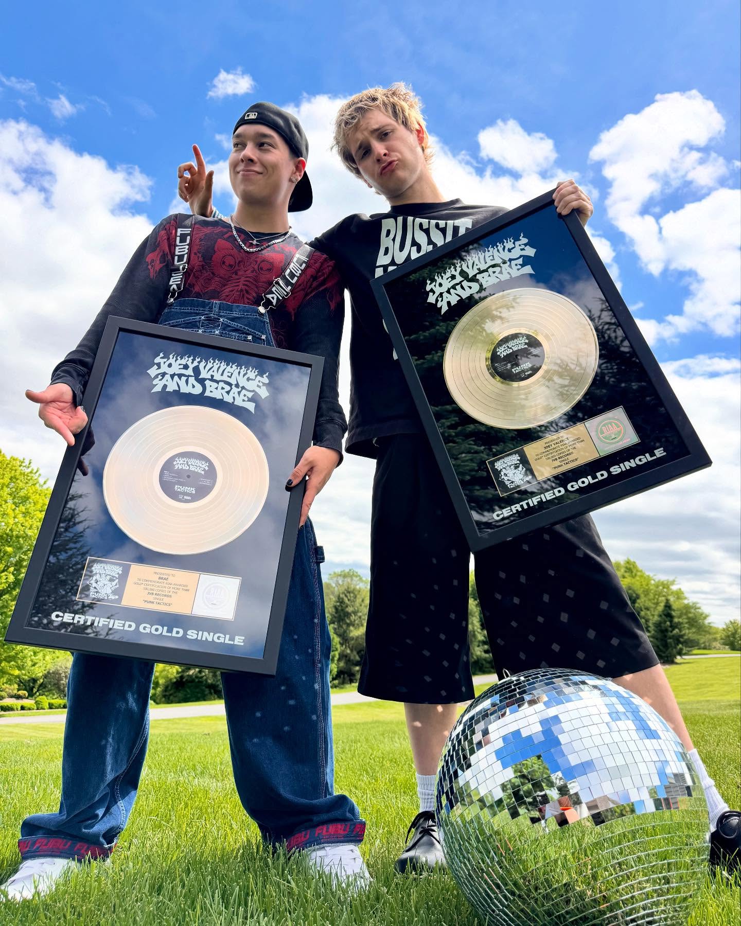 Brae Celebrates Gold Milestone With Heartfelt Thanks Singer Brae Marks Gold Achievement, Expressing Gratitude To Fans In A Bold Post, Celebrating Success
